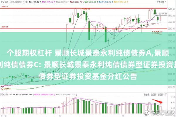 个股期权杠杆 景顺长城景泰永利纯债债券A,景顺长城景泰永利纯债债券C: 景顺长城景泰永利纯债债券型证券投资基金分红公告